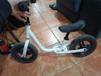 Bicicleta de Equilíbrio