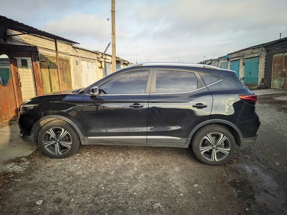 Автомобіль MG ZS 2021