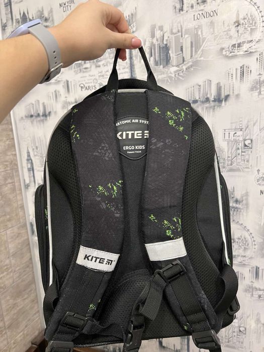 Наплічник Kite для хлопчика