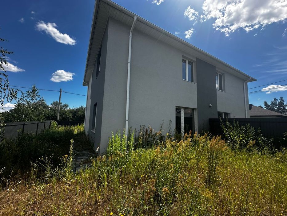 Дуплекс 115м2/ 3 сотих, зручна локація.Буча