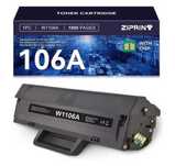ZIPRINT (z chipem) kompatybilny z tonerem HP 106A W1106A do HP Lase