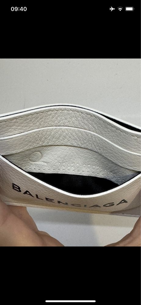 Porta cartors Balenciaga