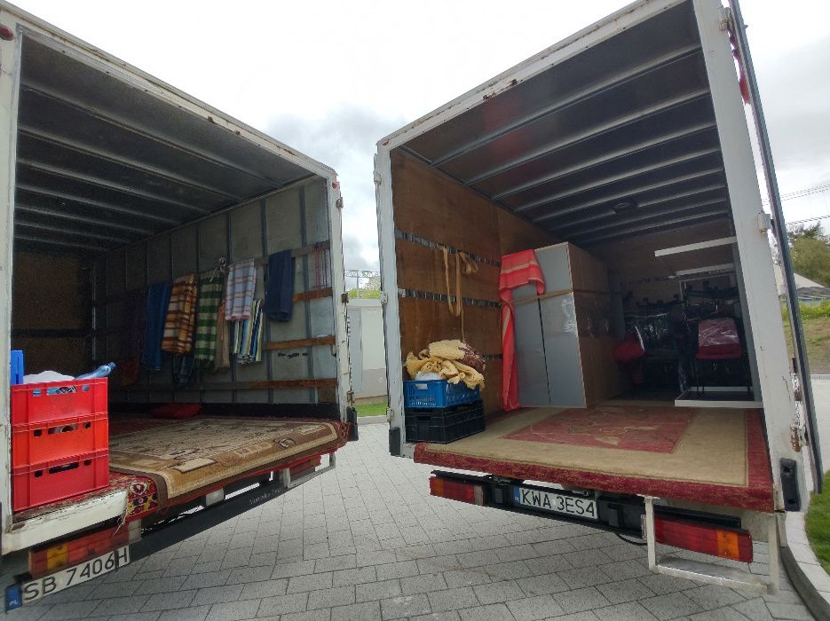 Przeprowadzki.Transport.Wywóz.Opróżnianie mieszkań.Winda.Pianina.Ekipa