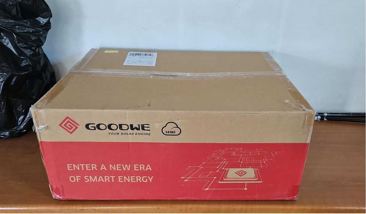 GoodWe GW15K-ET (DC SPD2/WiFi/Smart meter) Hybryda Backup