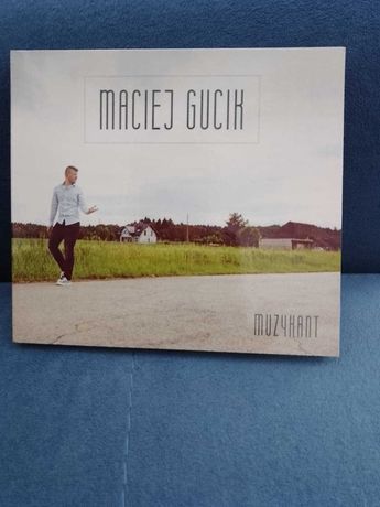 Maciej Gucik- Muzykant (CD)