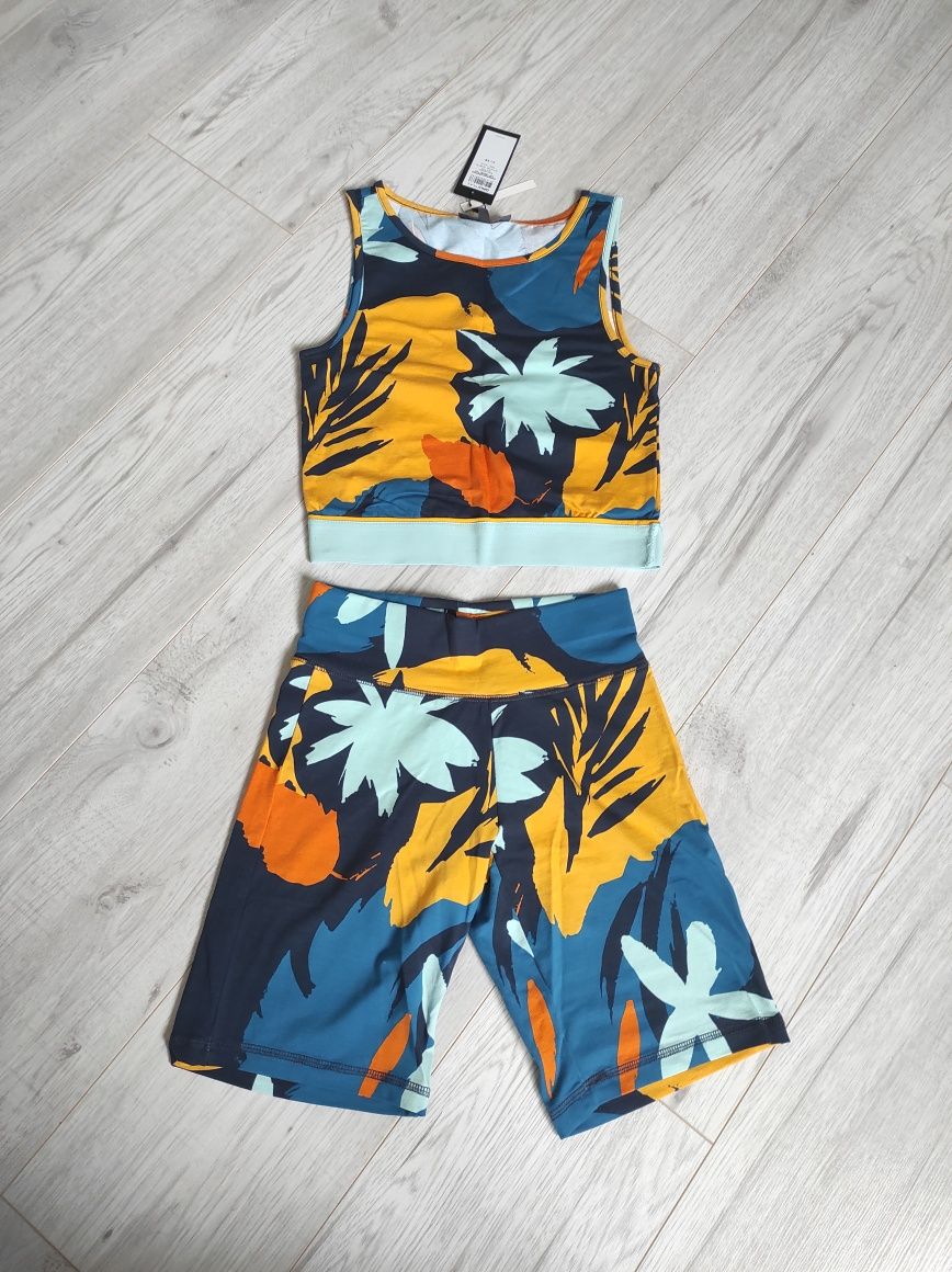 Komplet sportowy set sportowy Only 34 36 nowy