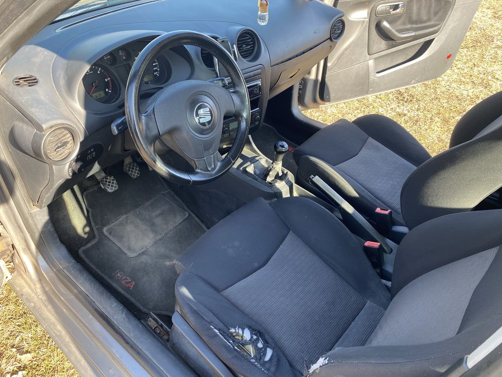 Seat Ibiza 1.9 tdi