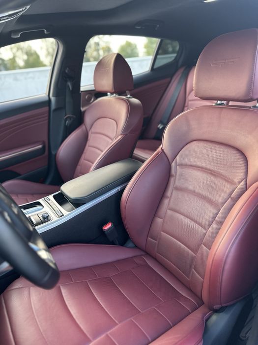 Kia Stinger MY2023 GWARANCJA ASO FV Cesja
