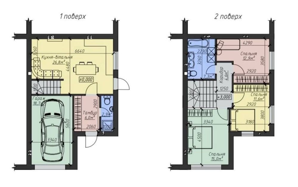 Продається котедж в с. Байківці