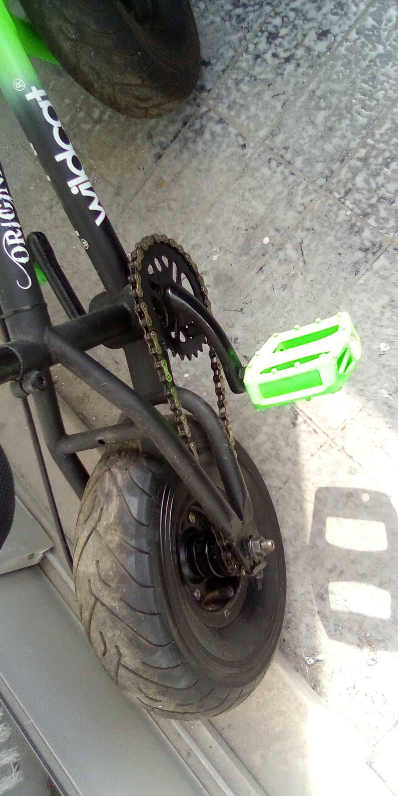 Minibmx   Wildcat