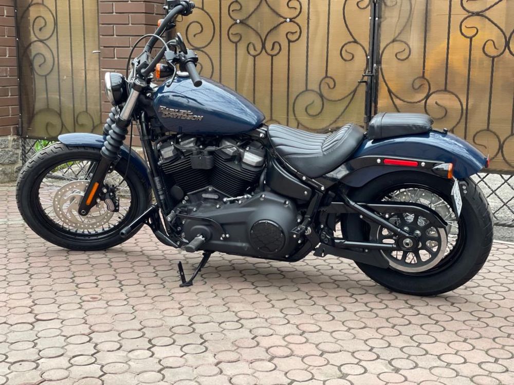 Harley Davidson FXBB