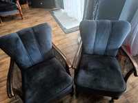 Vintage. dwa fotele ludwikowskie