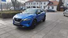 Nissan Qashqai ierwszy właściciel, salon Polska, bezwypadkowy