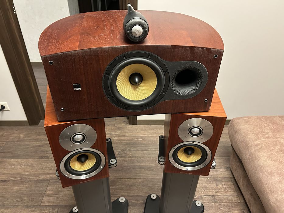 Центральний канал b&w