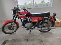 Motocykl Cz 175, 1987 r.