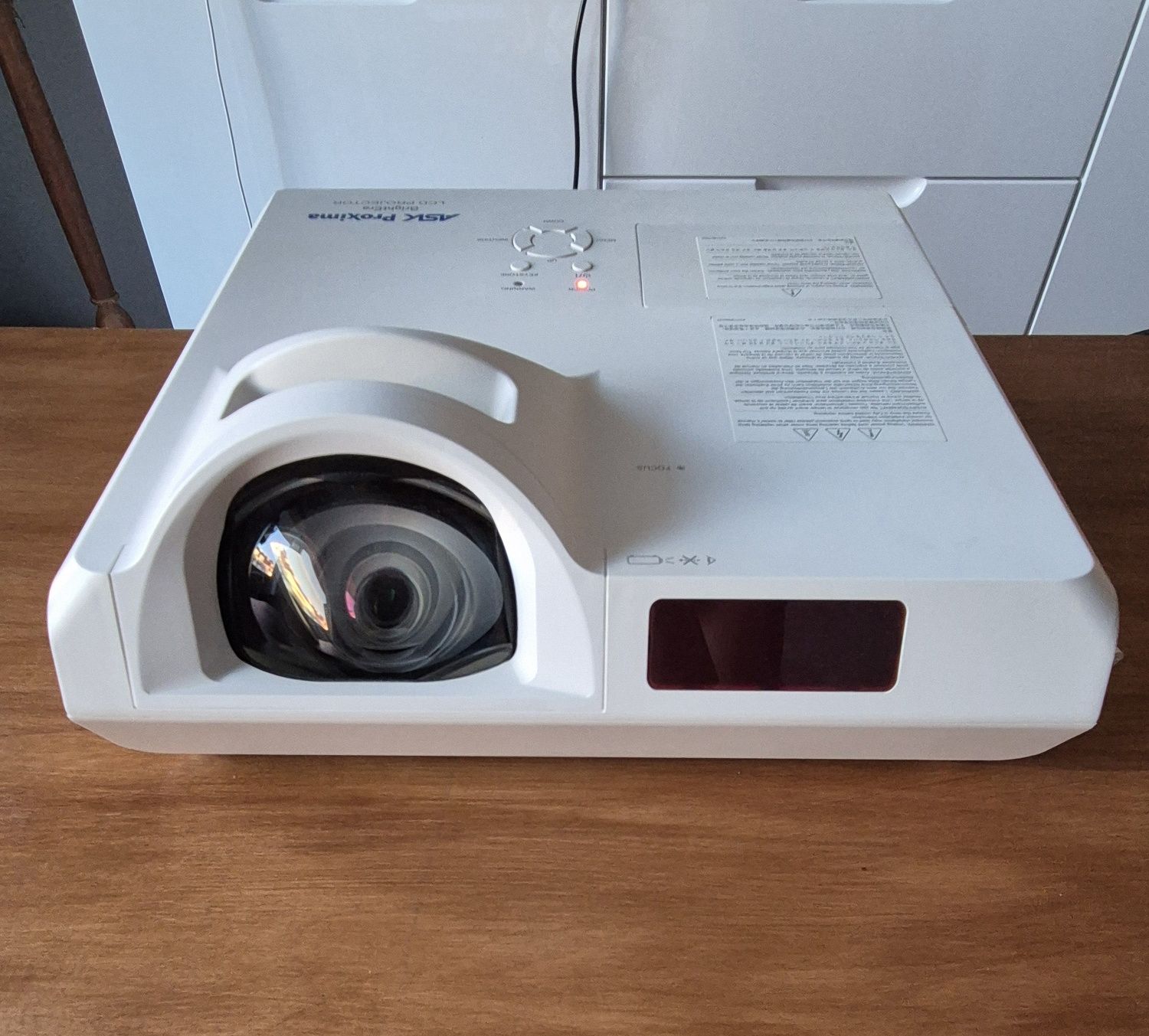 Projektor ASK Proxima S420