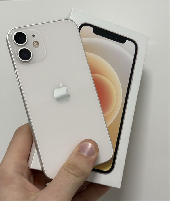 iPhone 12 mini 64gb Neverlock