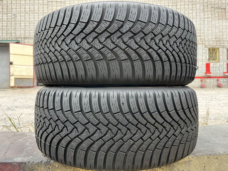215/70 R16 Falken 4 зимние шины