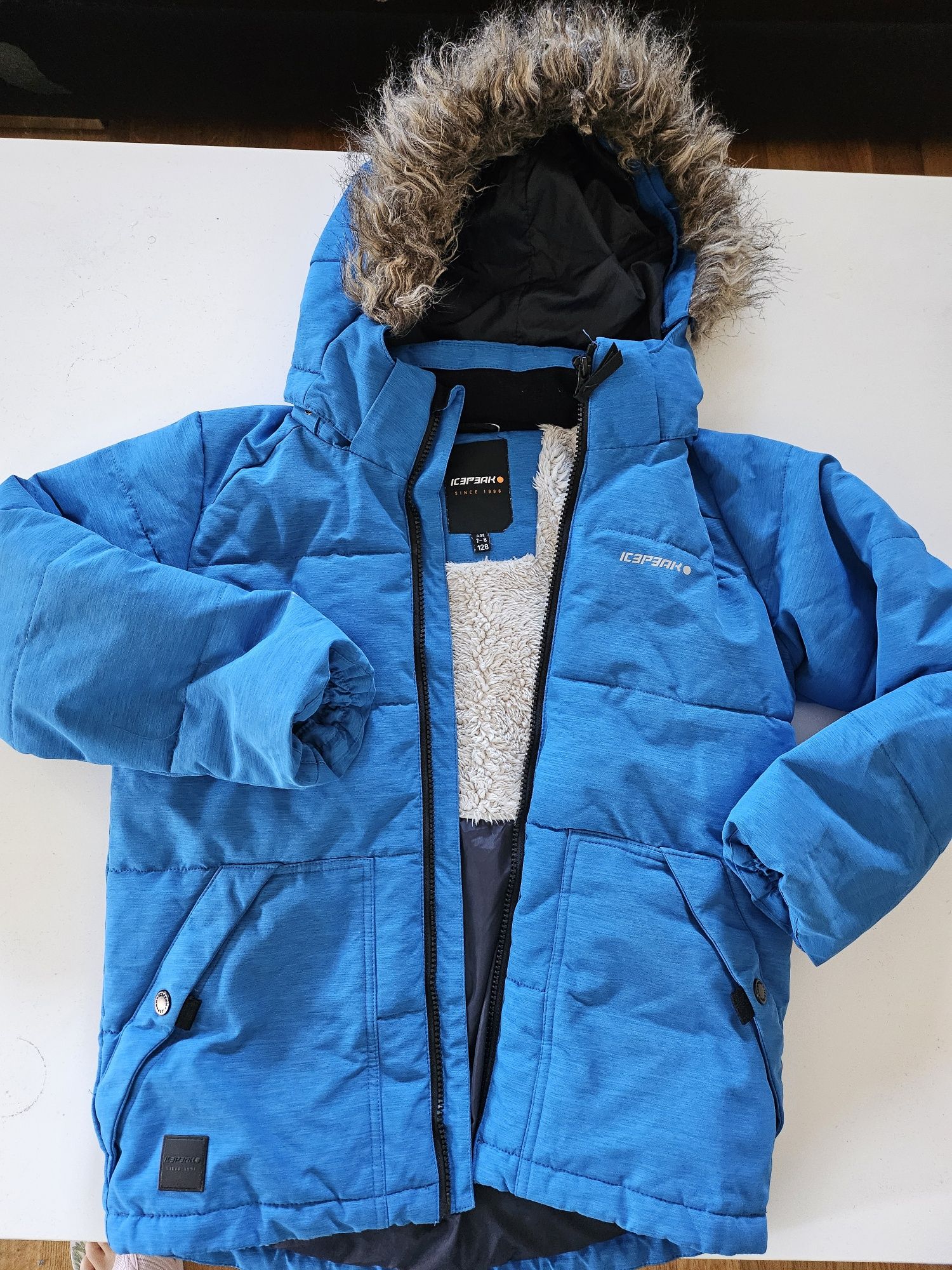 Куртка зимова icepeak