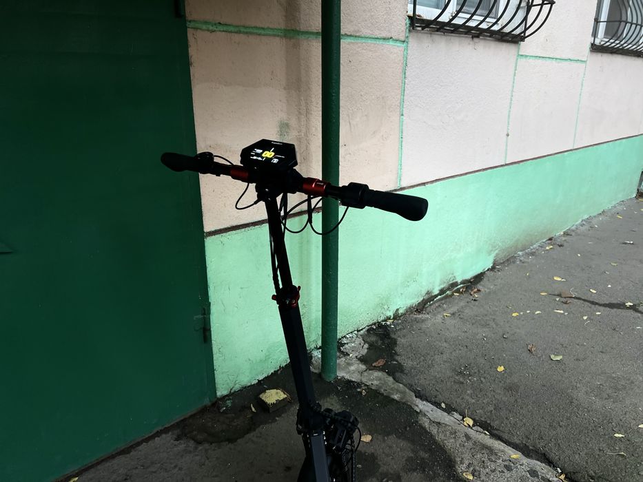 Куго М4 Про+ | Kugoo M4 Pro+