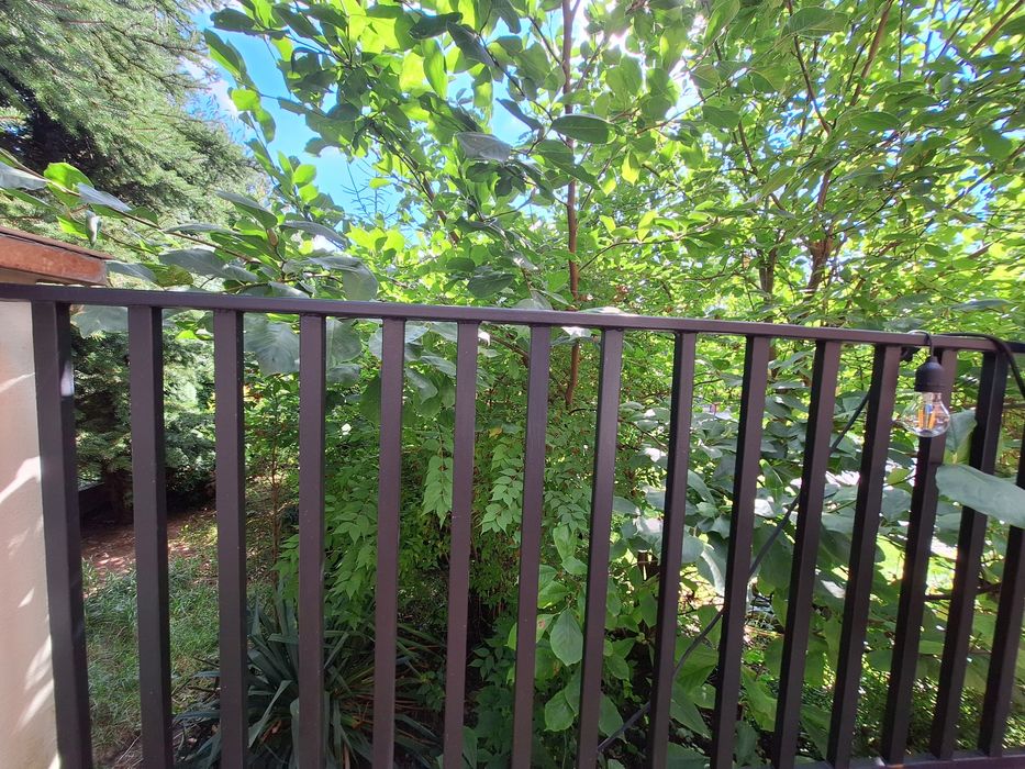 Sprzedam balustradę metalową na taras/balkon