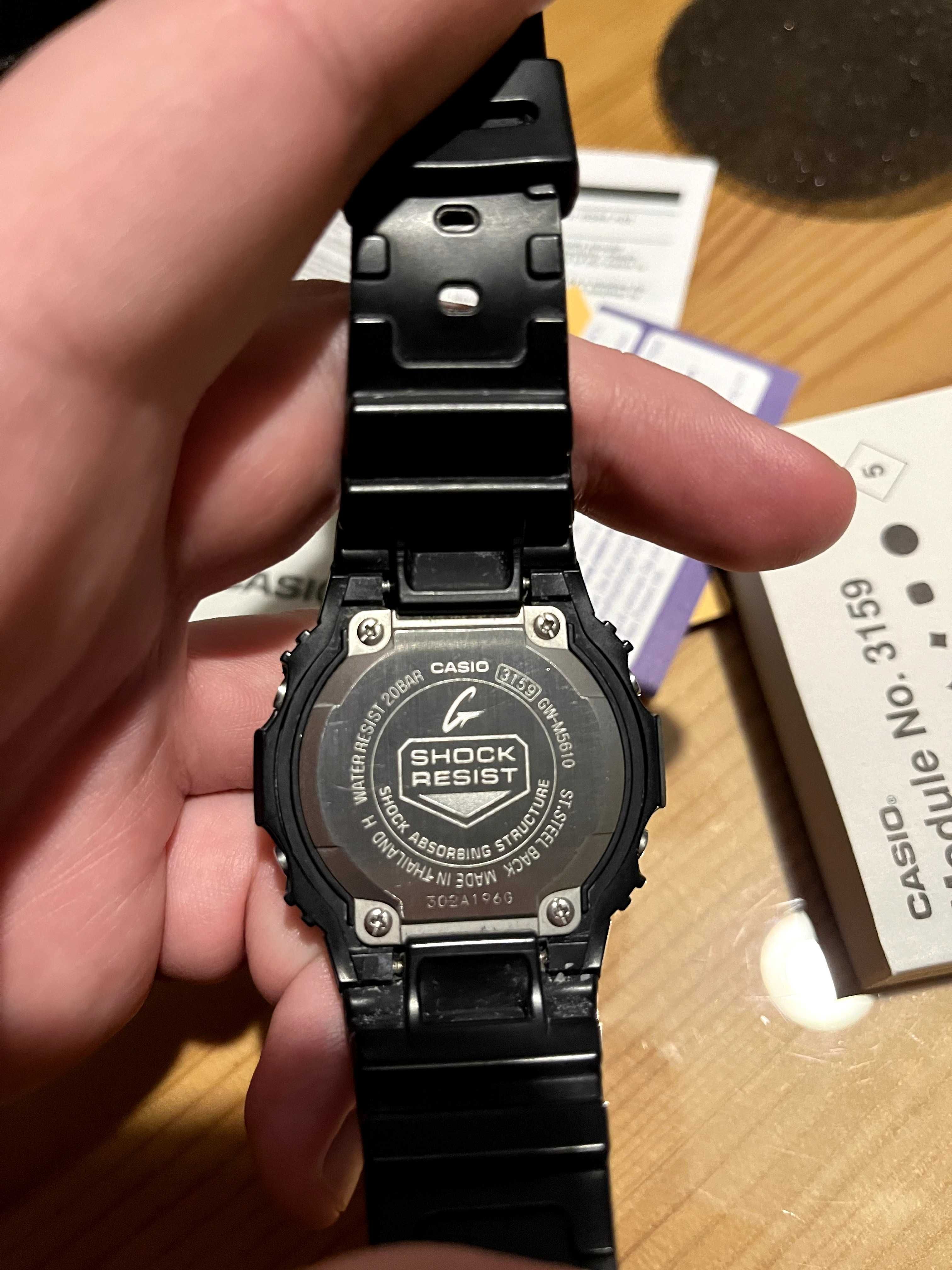 Casio GW-M5610-1ER