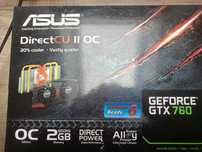 GeForce GTX 760 2GB OC