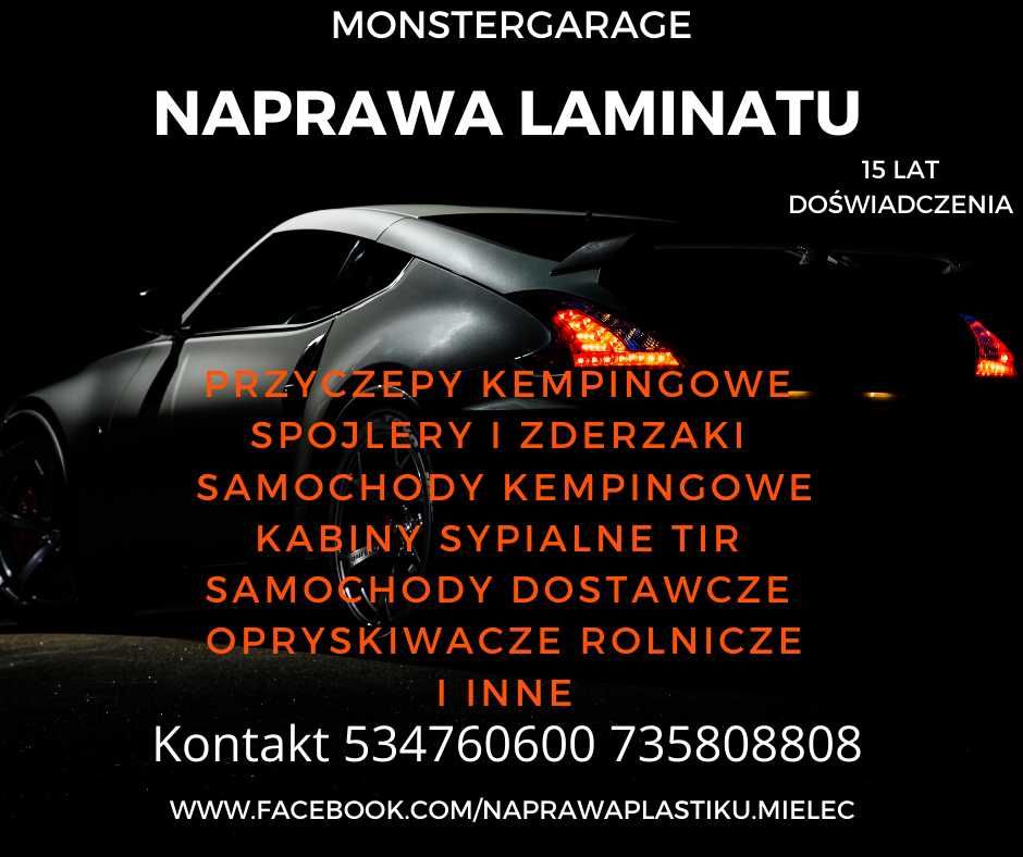 Spawanie Plastiku Naprawa Laminatów