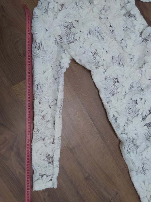 Платье ручная работа