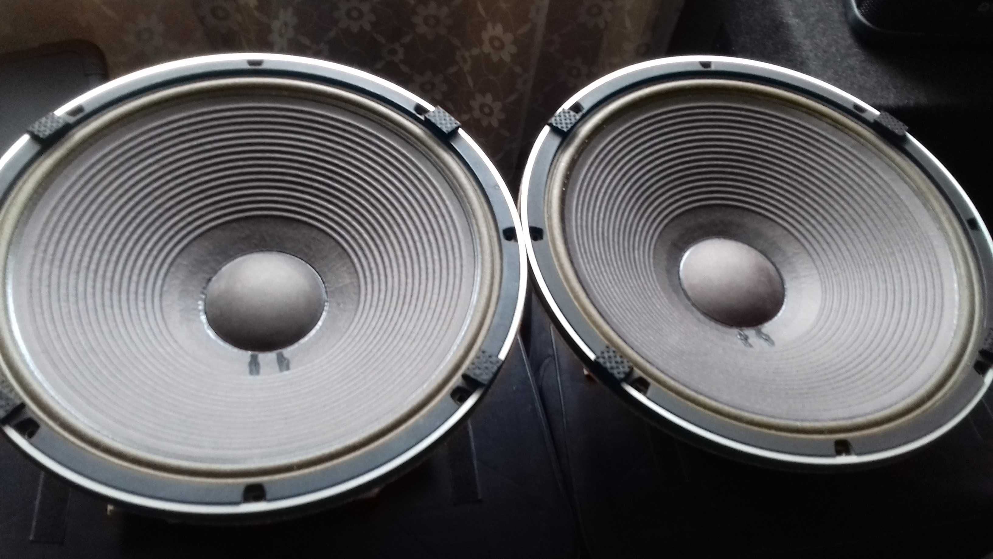 1 x Dynacord F118 sub z głośnikiem Fostex LFT5008/L569
