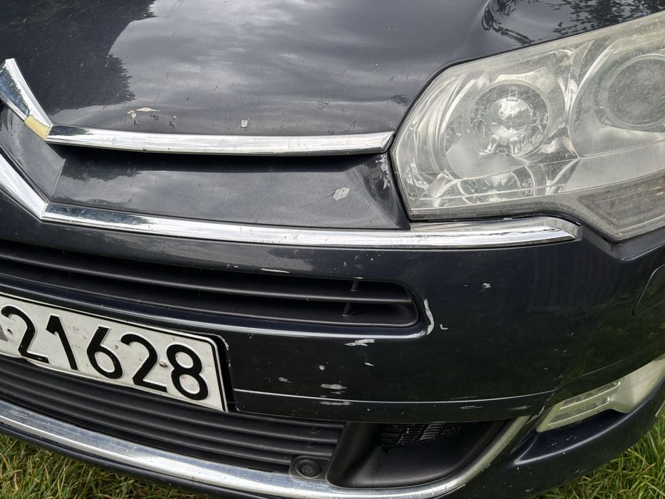 Turbo OkAzJA! Citroen c5 2.0 HDI 2008 r. EXLUSIVE PNEUMATYKA!