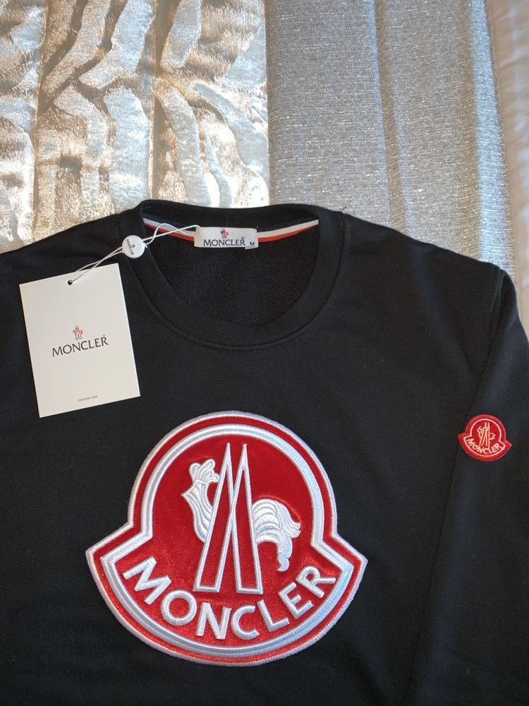 Camisola Sweat Moncler