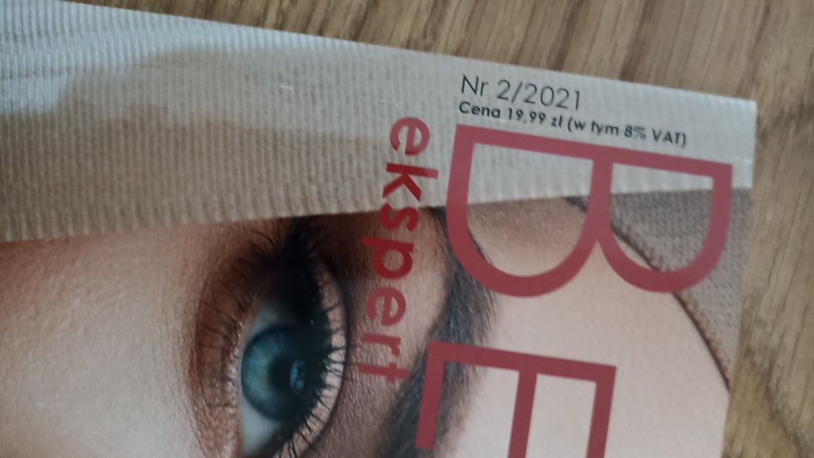 Viva Beauty Ekspert 2/2021 czasopismo