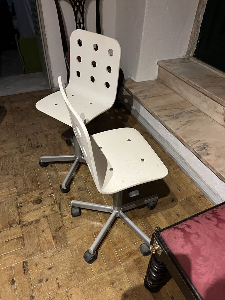 Cadeiras Ikea Escritorio