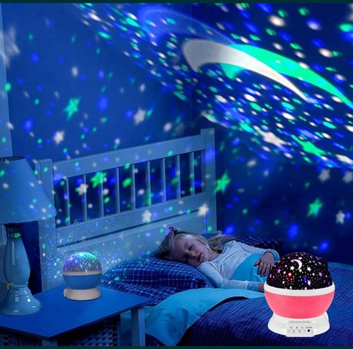 Proektor gwiazdy Star master