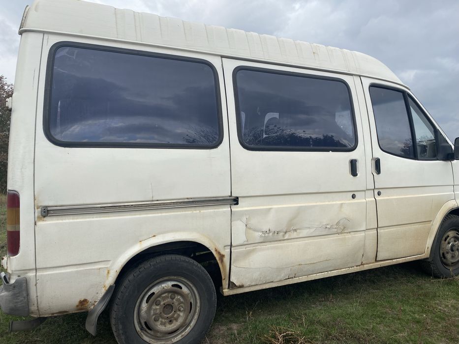 Продам Форд Транзит Пасажир!!! Категорія Б