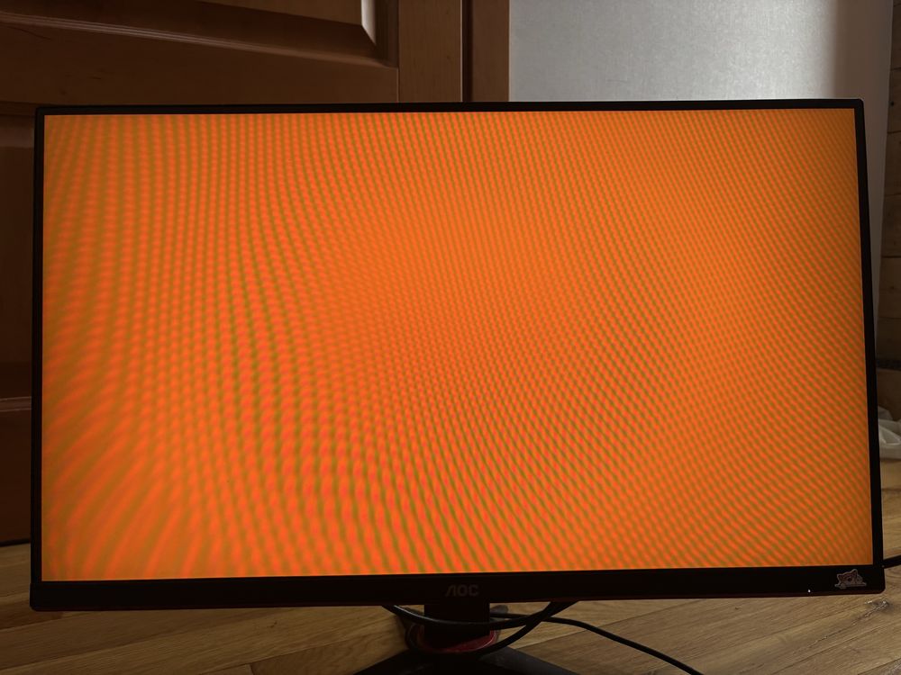 Монітор AOC 27G2SAE/BK | 27”, 165Hz, FHD | Стан: як новий