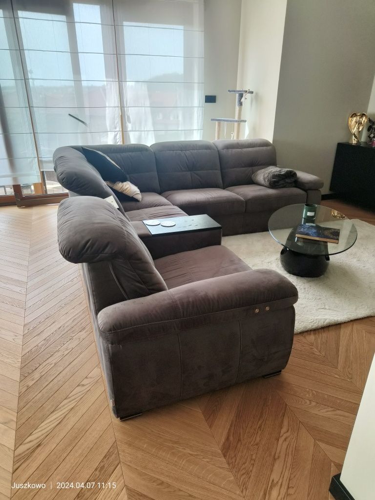 Kanapa narożnik sofa