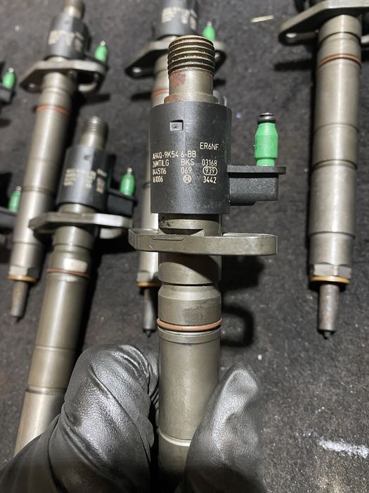 Форсунки Range Rover L405 4.4D