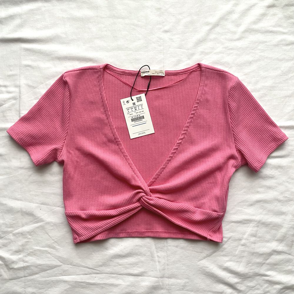 Camisola Top Pull&Bear (Portes Incluídos)