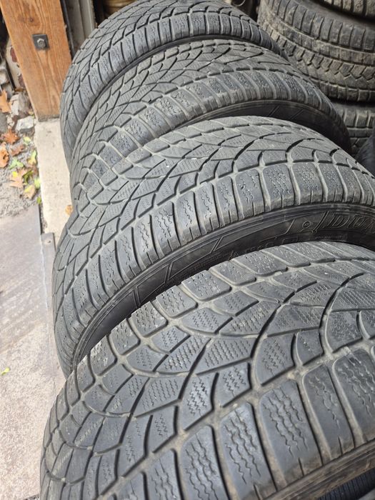 235/45/18 zimowe dunlop winter sport cena za 4szt