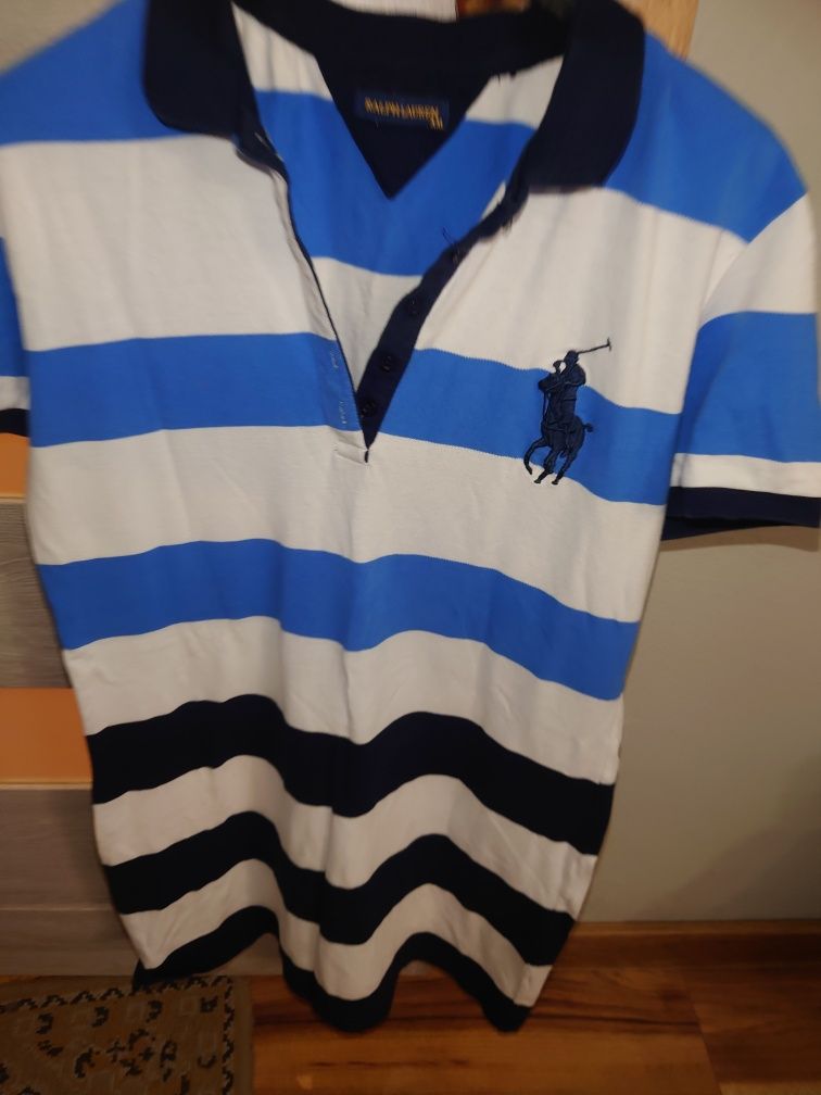 Sukienka Ralph Lauren