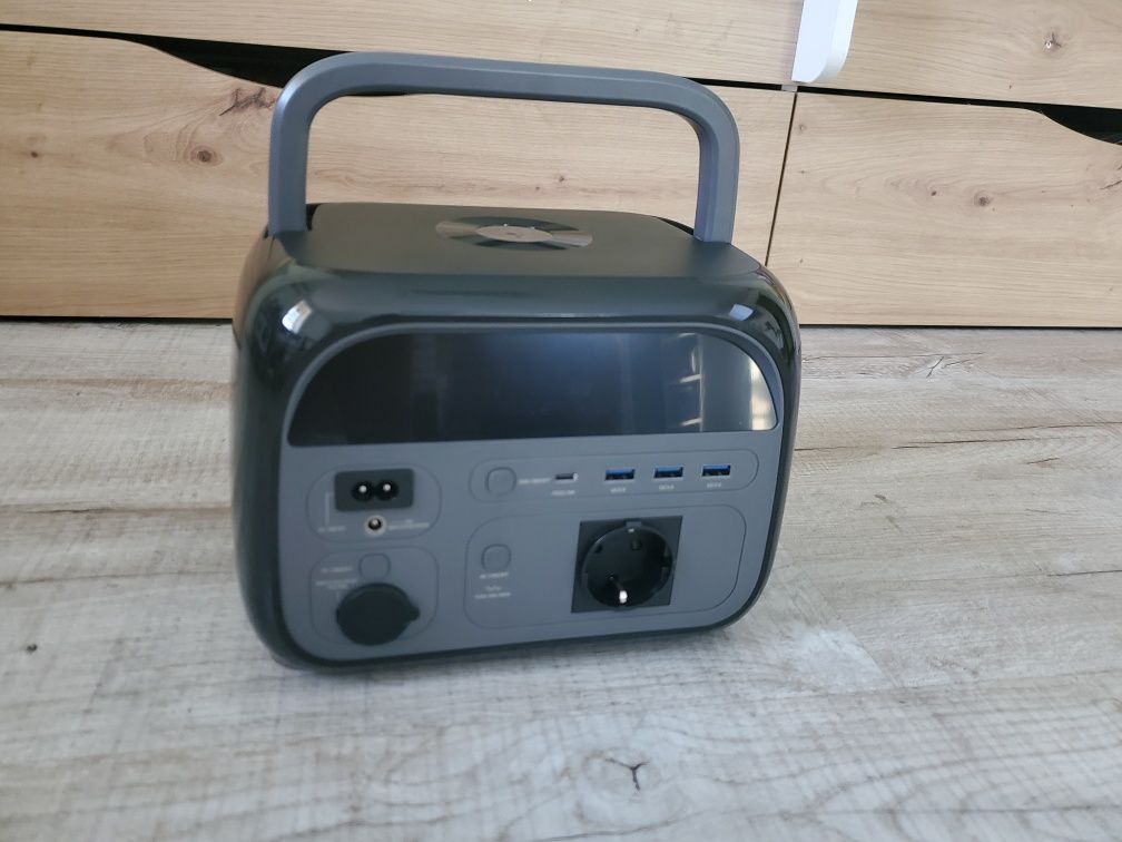 Apower AP400 портативна зарядка станція