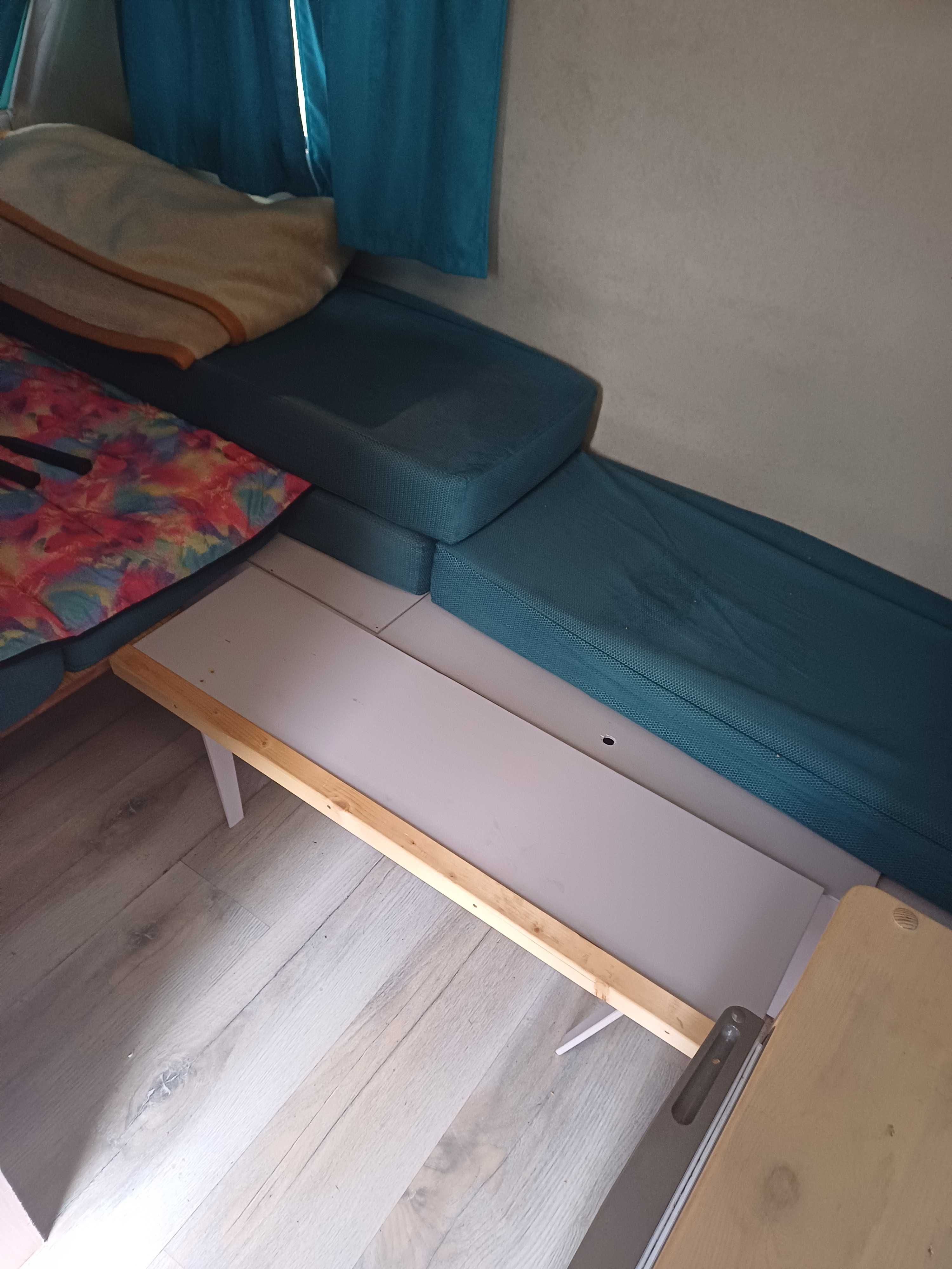 Spezedam przyczepę niewiadów 126e