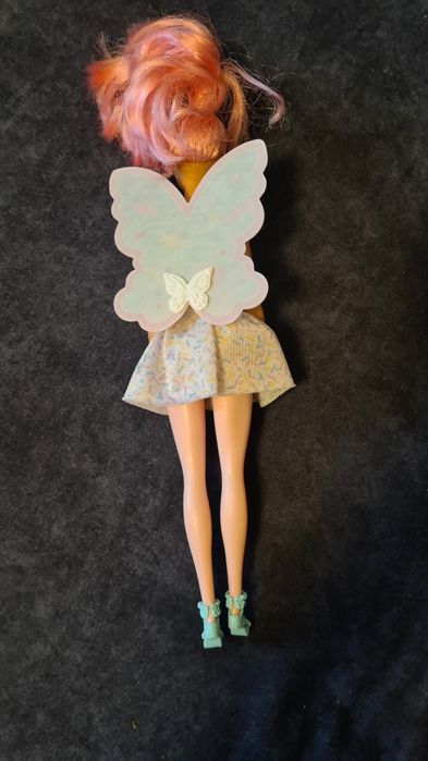 Lalka Barbie wróżka