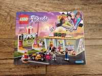 LEGO 41349 Friends - Wyścigowa restauracja