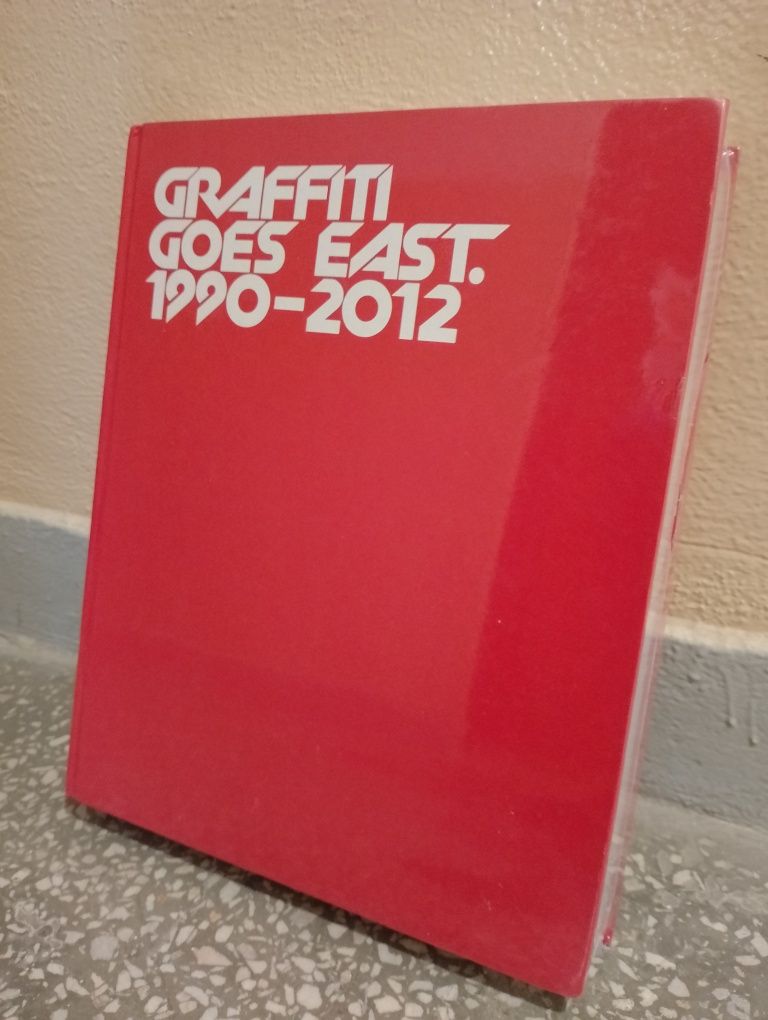 album Graffiti Goes East. (Nowy)