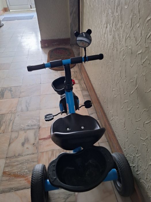 Bicicleta para menino