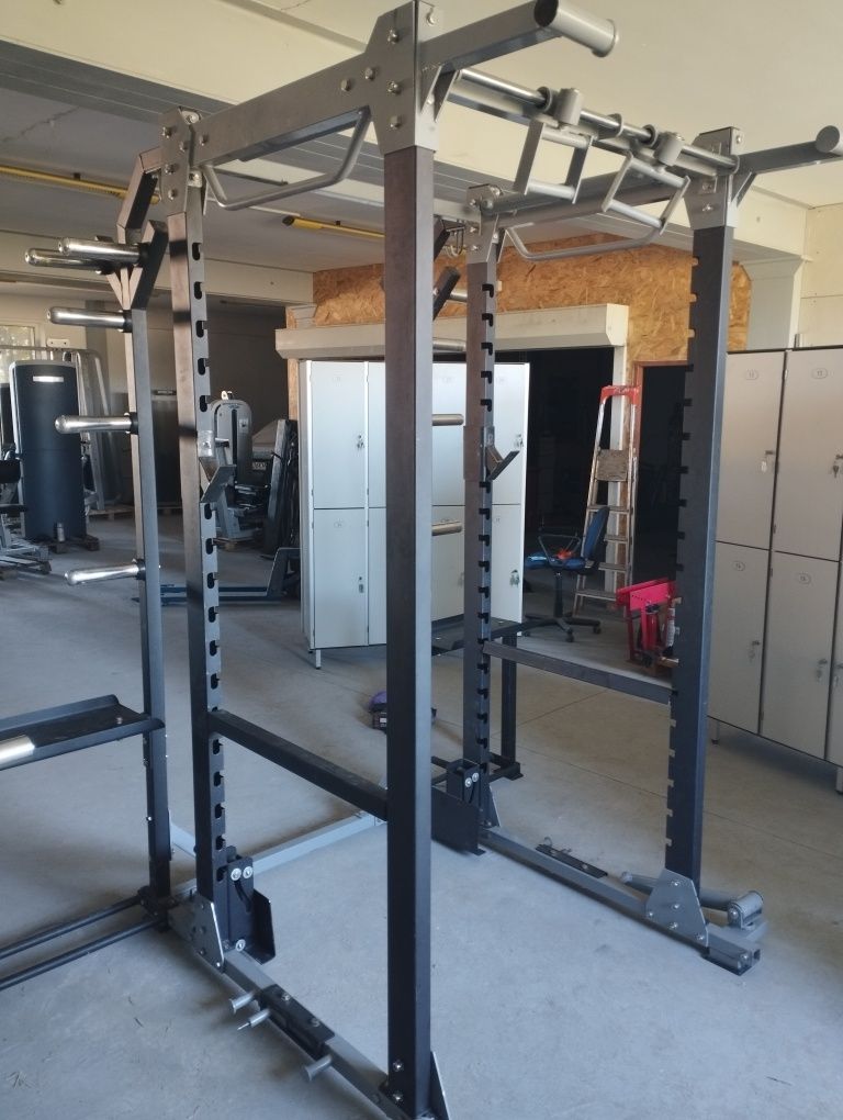 Klatka treningowa do ćwiczeń power rack NPG