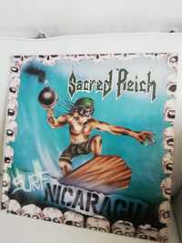 пластинка Sacred Reich ‎– Surf Nicaragua (Thrash, Speed ,Heavy Metall)